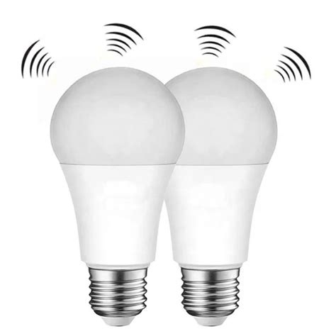 Image result for LED Sensor Light Bulbs