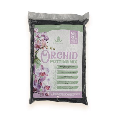 Orchid Potting Mix - 5L