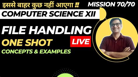 Operating System Class 12th One Shot 的图像结果