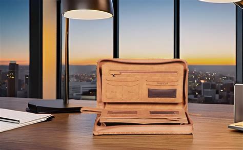 Buy Sukeshcraft Multiple Cheque Book Holder | Original PU Holds Upto 8 ...