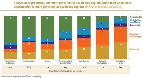 Report urges countries to set reduction targets to minimise food waste