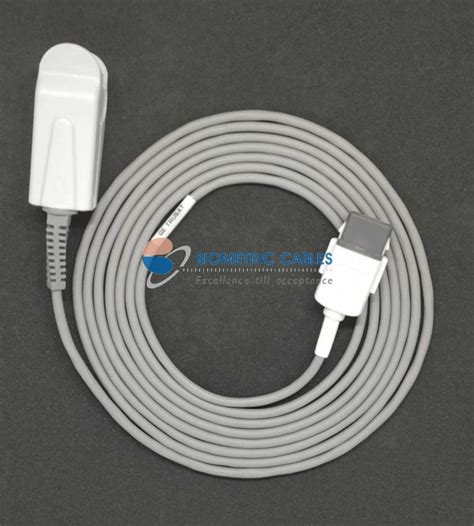 7pin GE Spo2 Sensor Probe Best price available online | Biometric Cables