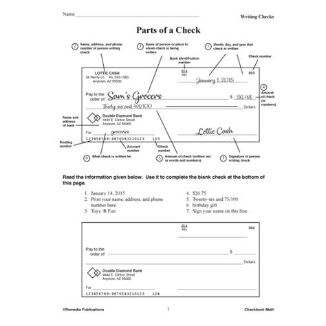 Image result for Check Box Worksheet