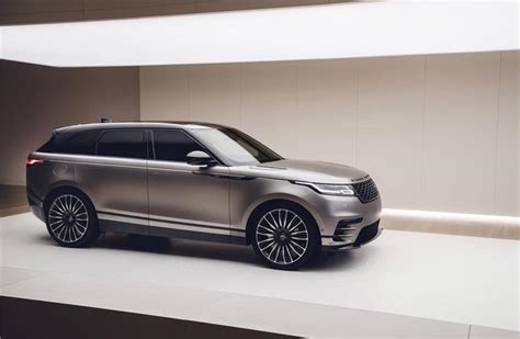 Interview: Land Rover's design boss on the Range Rover Velar and brand ...