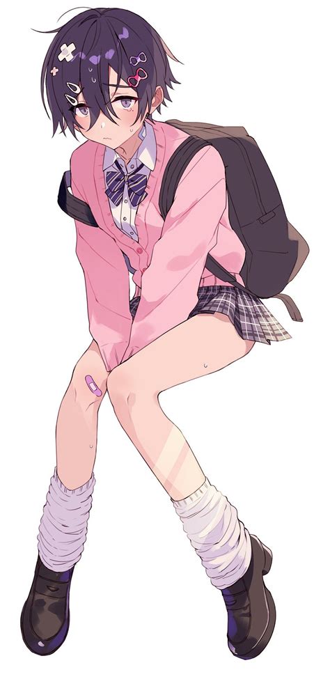 60 🩷Femboy PFPS🩷 ideas | character art, cute art, cute drawings