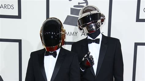 Daft Punk faces: What do they look like without helmets? | The US Sun