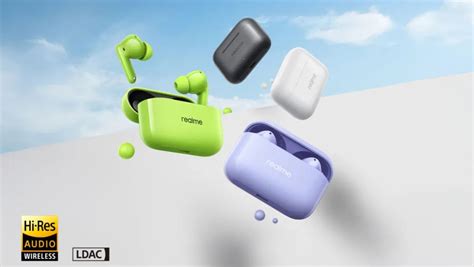 Realme Buds T200 Launching in India With ANC, 50-Hour Battery: What To ...