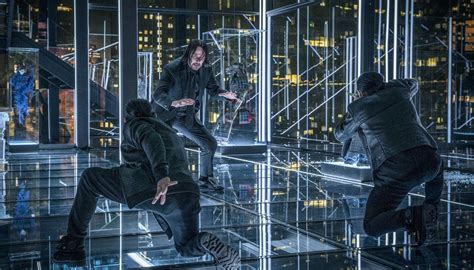 How Actors Prepare for Action Movies Like ‘John Wick’