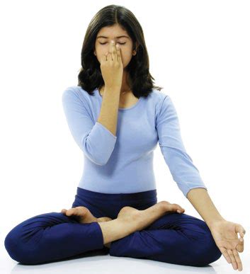Pranayama for adolescent girls | Vikaspedia - Health