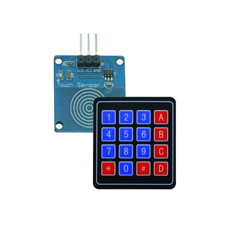 Image result for Capacitive Sensor LED Driver