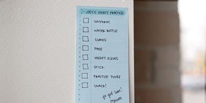 Teaching kids organization: Start with what they love| Post-it® | 3M India