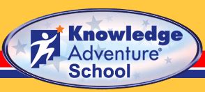 Image result for Knowledge Adventure Logo