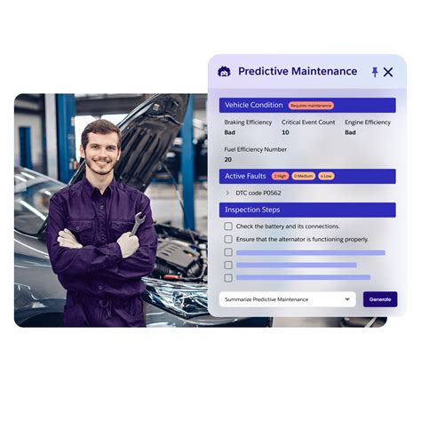 Automotive AI Solutions | Vehicle Insights | Salesforce USA