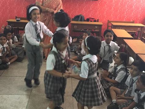 Hobby Club Activity: St Marks Sr Sec Public School Meera Bagh