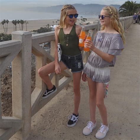 Beach Tweens In Shorts at Sebastian Spargo blog
