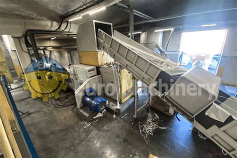 Recycling Lines - Euro Machinery