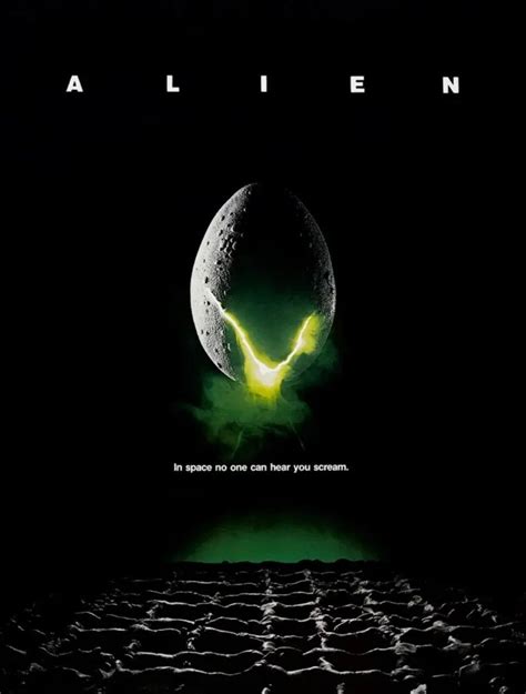 Image result for Alien Horror Posters