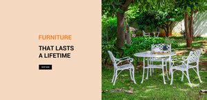 Ibex Lifestyle Outdoor Furniture