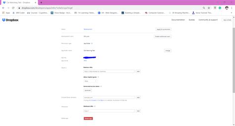Image result for How to Use Dropbox API Tutorial Python