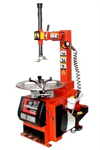 Wheel Alignment Machine - SAPET Tyre Changer Manufacturer from Coimbatore