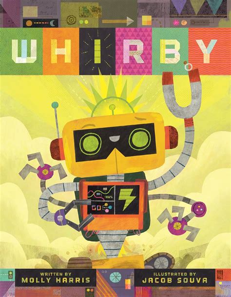 Whirby : Harris, Molly, Souva, Jacob: Amazon.in: Books