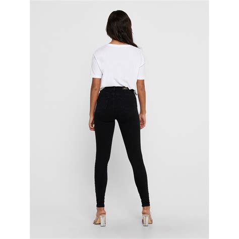 Only | Women's Skinny Jeans | Black | SportsDirect.com