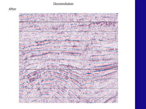 Image result for Basic Seismic Processing