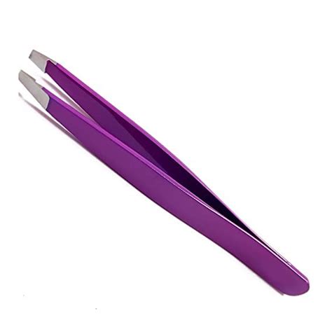 HIT CLASSIC Pink Tweezer Easy to Use, tweezers out unwanted hair, Non ...