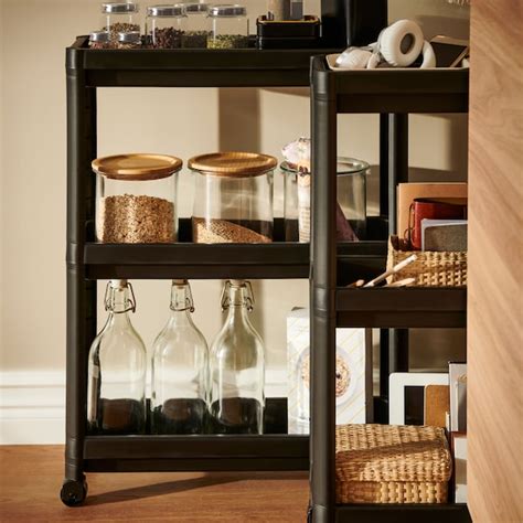 Trolleys - Buy Best Quality Cart Online in India - IKEA