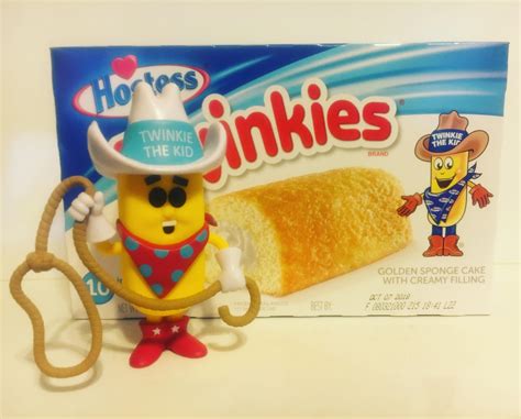 In honor of National Twinkie Day, here is Ad Icon Twinkie the Kid ...