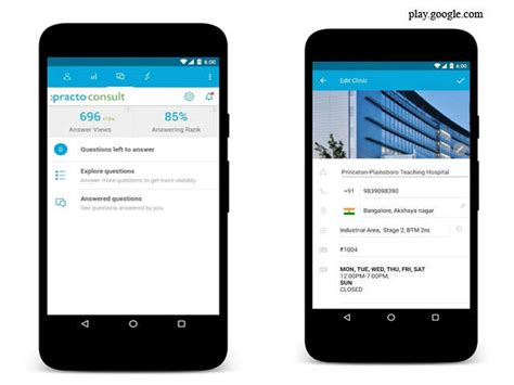 Medscape - Five best Android apps for doctors | The Economic Times