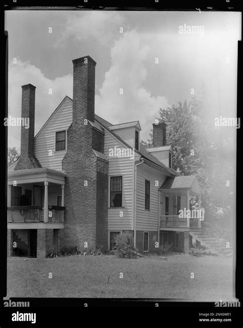 Green Hill, Bunn Rd., Louisburg, Franklin County, North Carolina ...