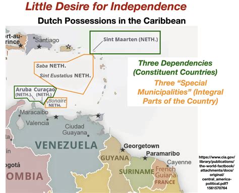 Dutch Colonies In The Caribbean