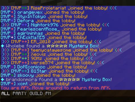 Image result for Minecraft Infinite Chat Mod