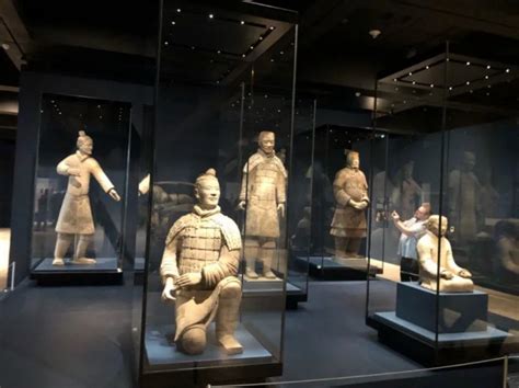 More than just Qin Terracotta Warriors: New Archaeological Discoveries ...