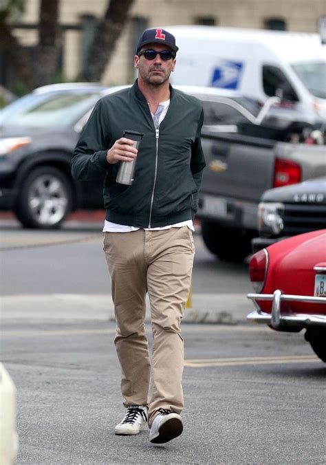 Jon Hamm Sweatpants