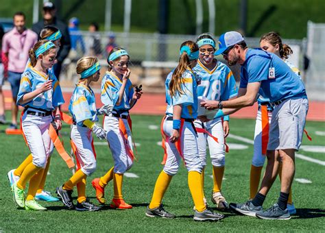 Flag Football Girls