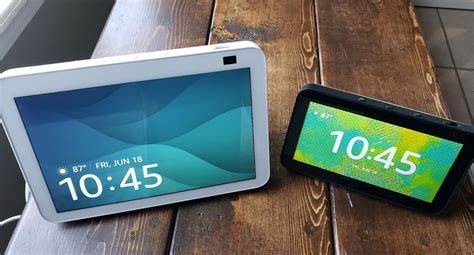 Amazon Echo Show 5 vs. Echo Show 8 (2nd gen): Which Is Right For You ...
