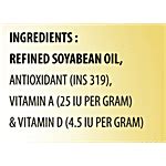 Buy Mahakosh Soyabean Oil 1 Ltr Pouch Online at the Best Price of Rs ...