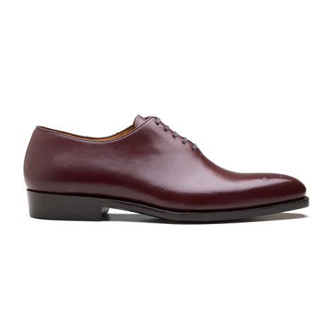 Constello, True Seamless Medallion Whole-cut Oxford, Hand Welted ...