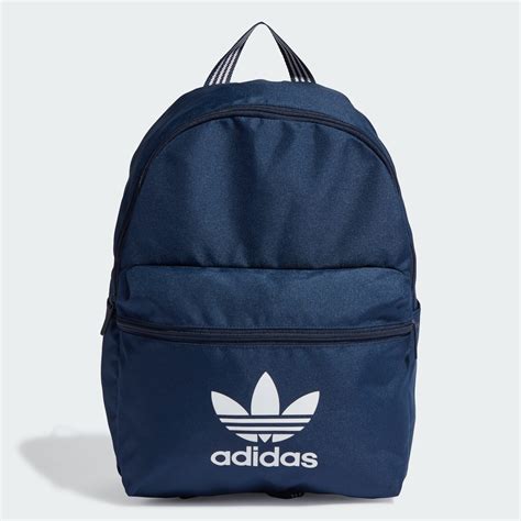 adidas Adicolor Backpack - Blue | adidas UAE