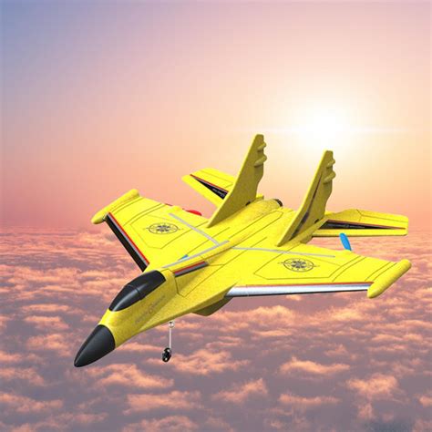 Buy Foam Radio Control Jet Aircraft Toys RC Glider RC Airplane for ...