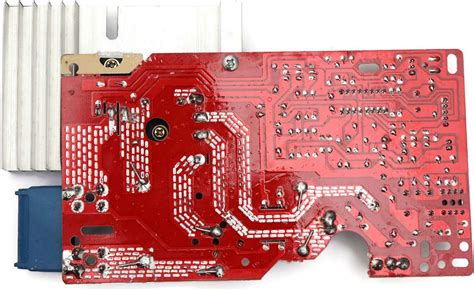 Electronic Spices 2200W 220V Circuit Board with Coil Electromagnetic ...