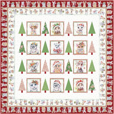 Little Darlings ChristmasIn The Pines by Wendy SheppardAvailable Now ...