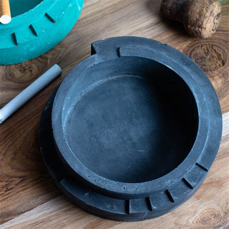 New Spiro Midnight Blue - Spiral Shaped Accessory tray for Desk Home o ...