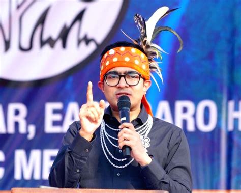 Trinamool Congress national General Secretary Abhishek Banerjee addresses