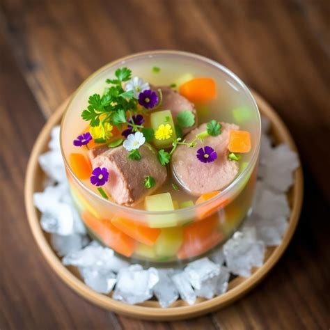 Jellied Moose Nose Recipe - A Canadian Appetizer | Cooklaif