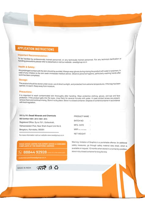 AGO2 Pump Grade | SWADI GROUP