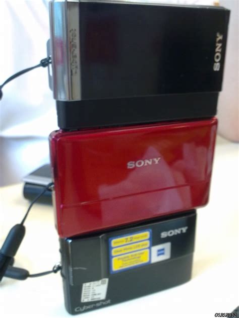 Cyber-shot疊疊樂(T10、T90、TX100V) - Mobile01