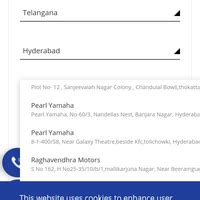 [Resolved] Yamaha Motor India — is yamaha service registered